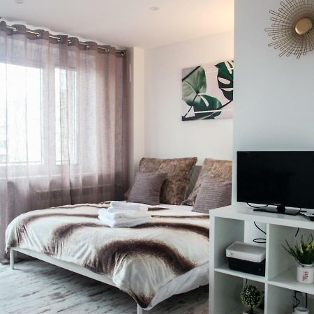 Sunny City Center Apartment 华沙 外观 照片