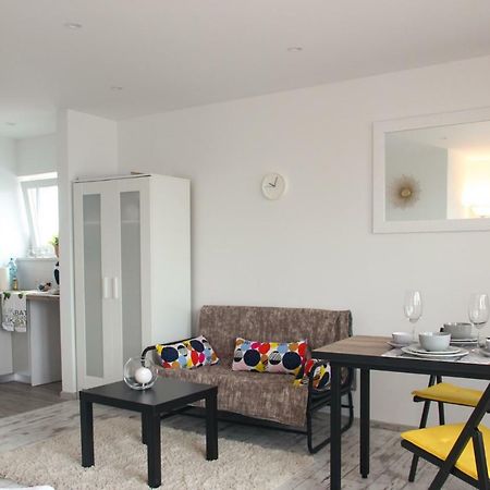 Sunny City Center Apartment 华沙 外观 照片