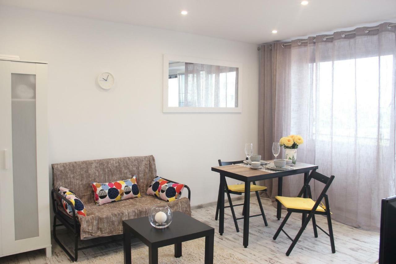 Sunny City Center Apartment 华沙 外观 照片