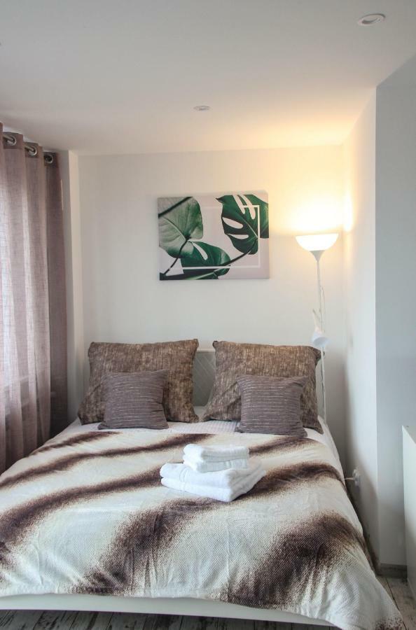 Sunny City Center Apartment 华沙 外观 照片