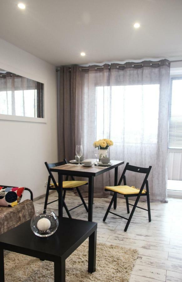 Sunny City Center Apartment 华沙 外观 照片