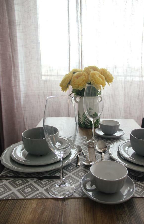 Sunny City Center Apartment 华沙 外观 照片