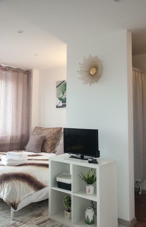 Sunny City Center Apartment 华沙 外观 照片