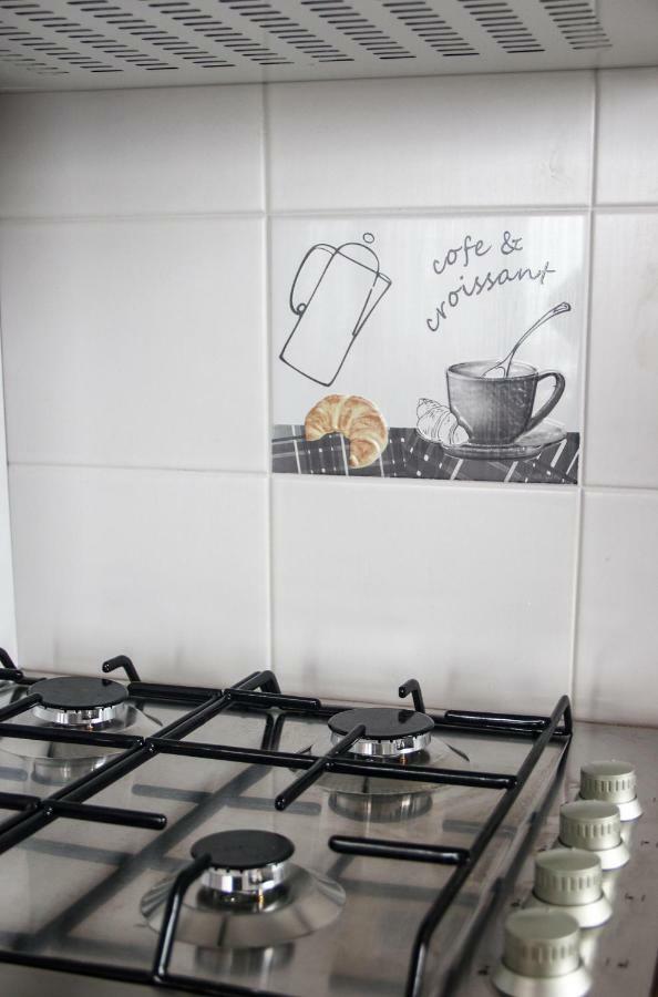 Sunny City Center Apartment 华沙 外观 照片