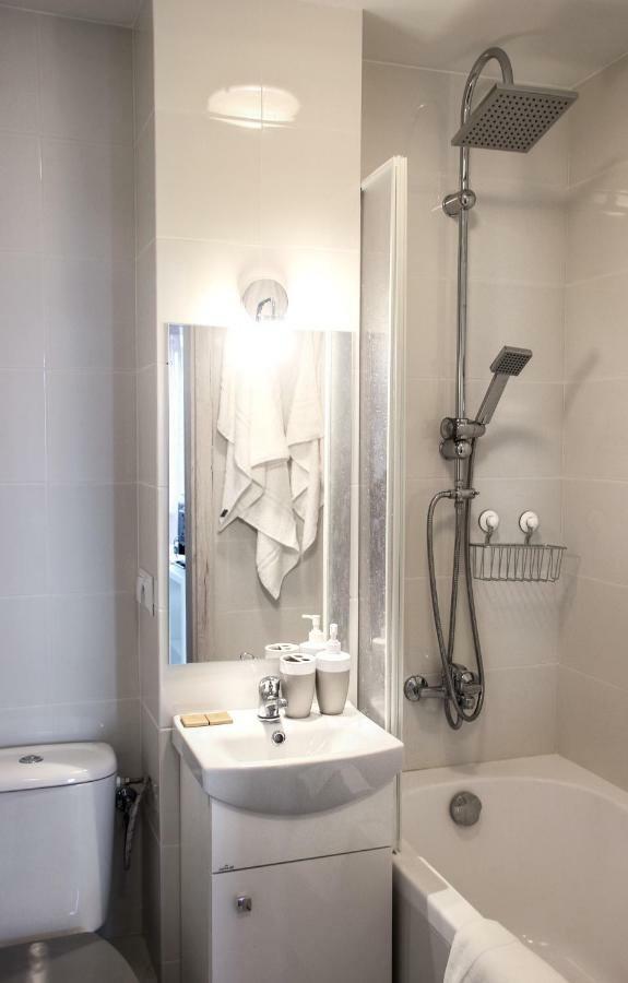 Sunny City Center Apartment 华沙 外观 照片